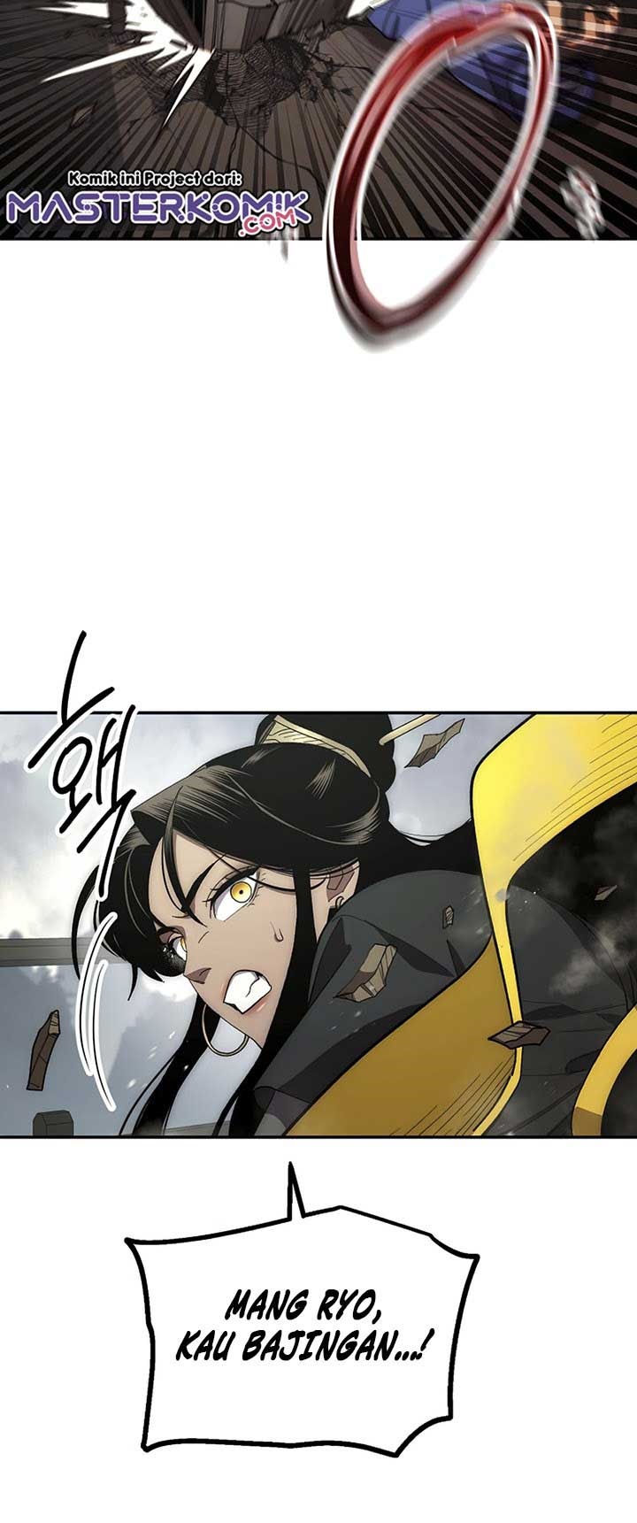 Legend of Asura – The Venom Dragon (Poison Dragon) Chapter 64 Gambar 13