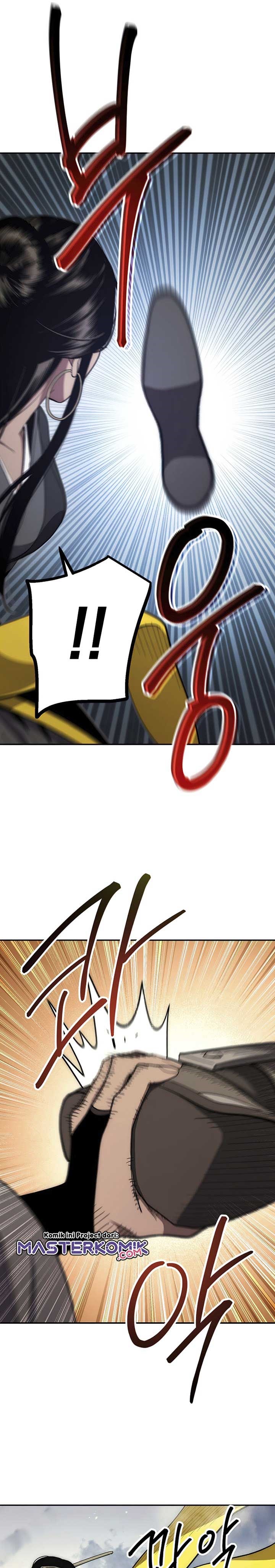 Legend of Asura – The Venom Dragon (Poison Dragon) Chapter 64 Gambar 14
