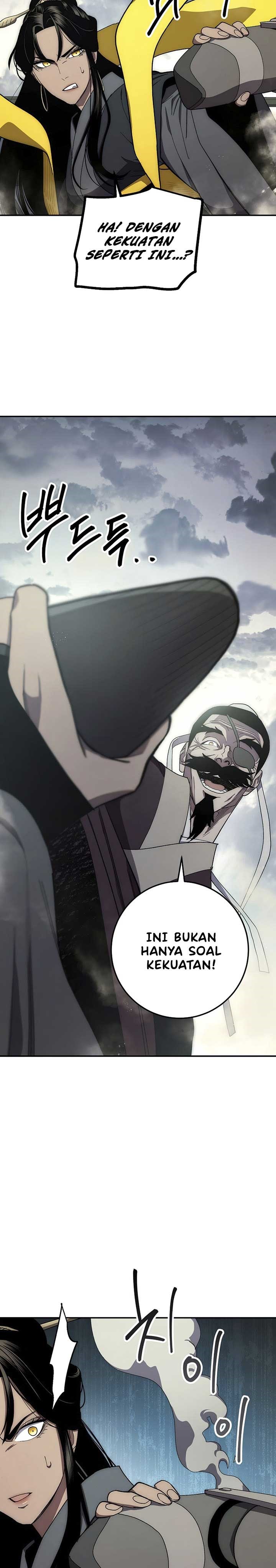 Legend of Asura – The Venom Dragon (Poison Dragon) Chapter 64 Gambar 15