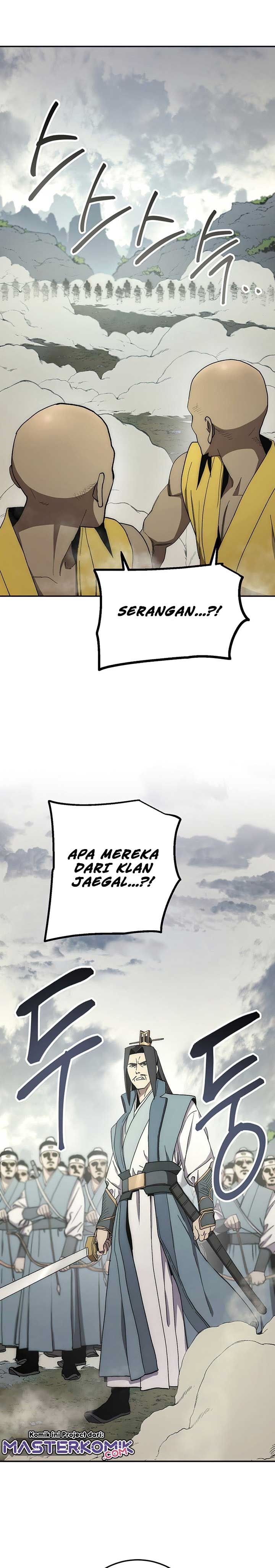 Legend of Asura – The Venom Dragon (Poison Dragon) Chapter 64 Gambar 21