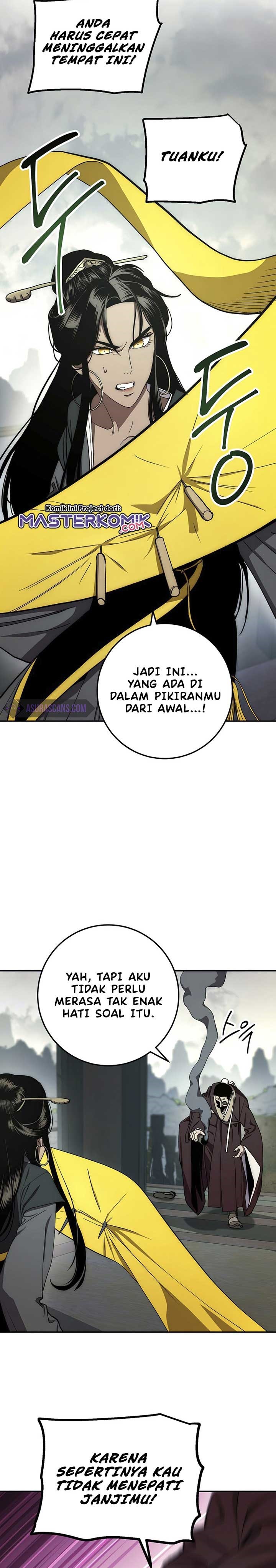 Legend of Asura – The Venom Dragon (Poison Dragon) Chapter 64 Gambar 24
