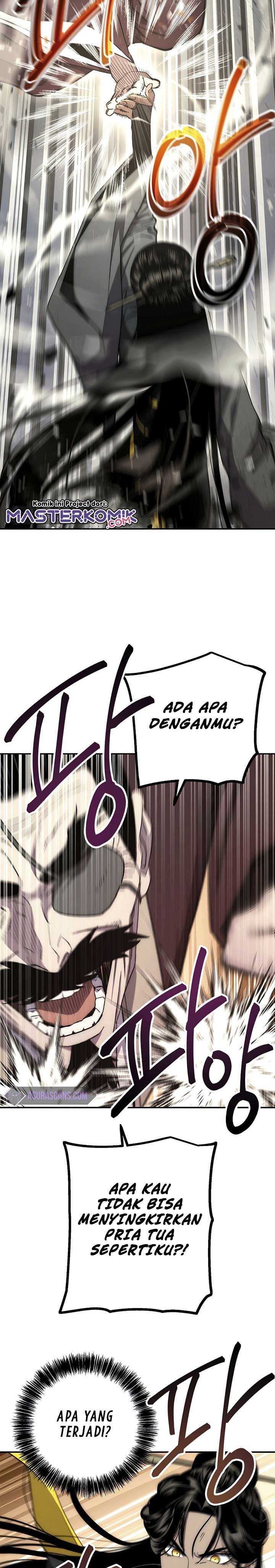 Legend of Asura – The Venom Dragon (Poison Dragon) Chapter 64 Gambar 29