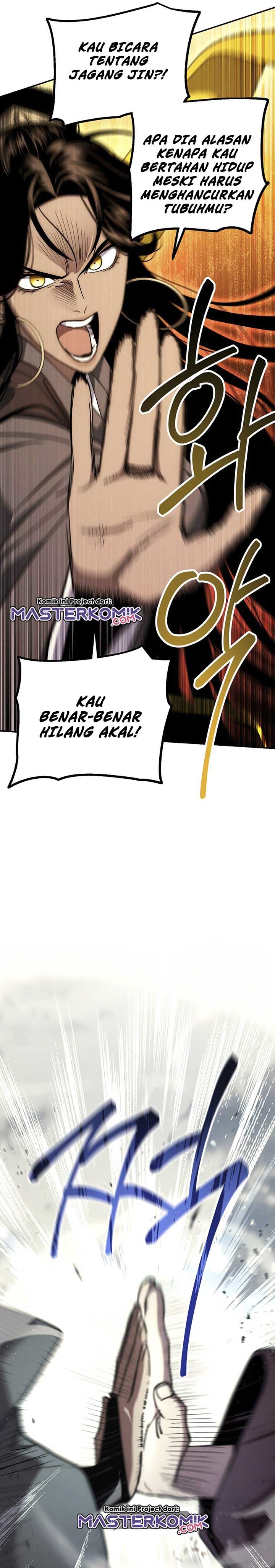 Legend of Asura – The Venom Dragon (Poison Dragon) Chapter 64 Gambar 32