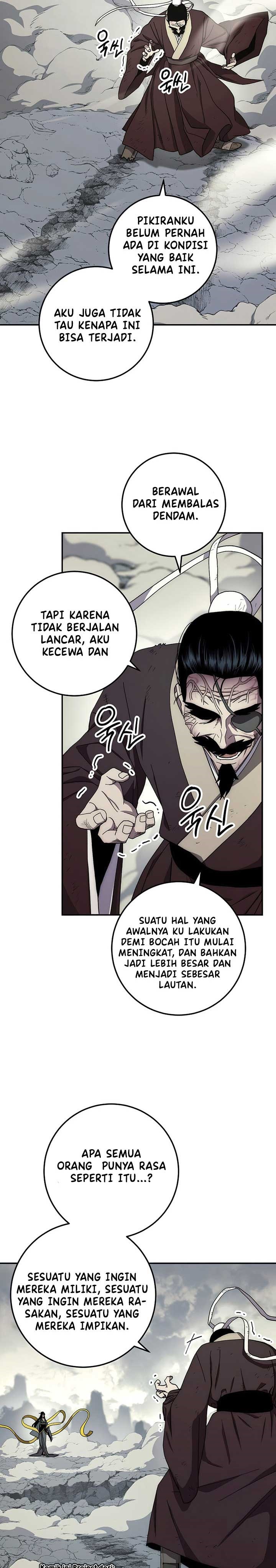Legend of Asura – The Venom Dragon (Poison Dragon) Chapter 64 Gambar 35