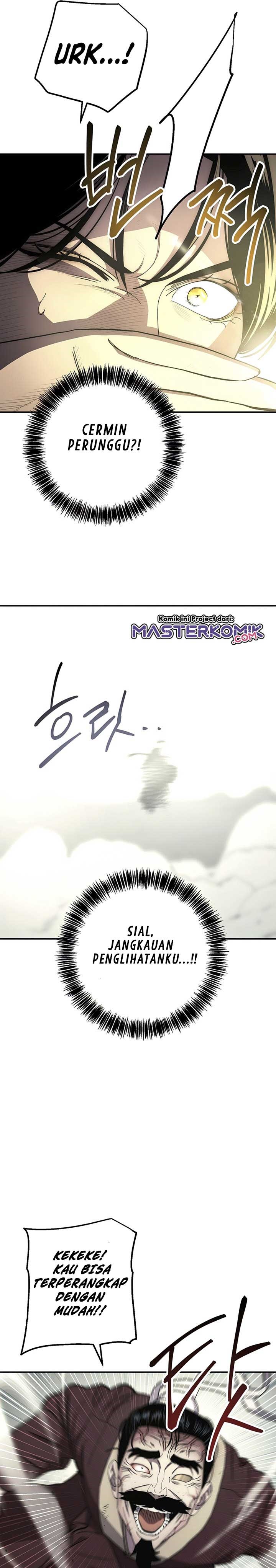 Legend of Asura – The Venom Dragon (Poison Dragon) Chapter 64 Gambar 38