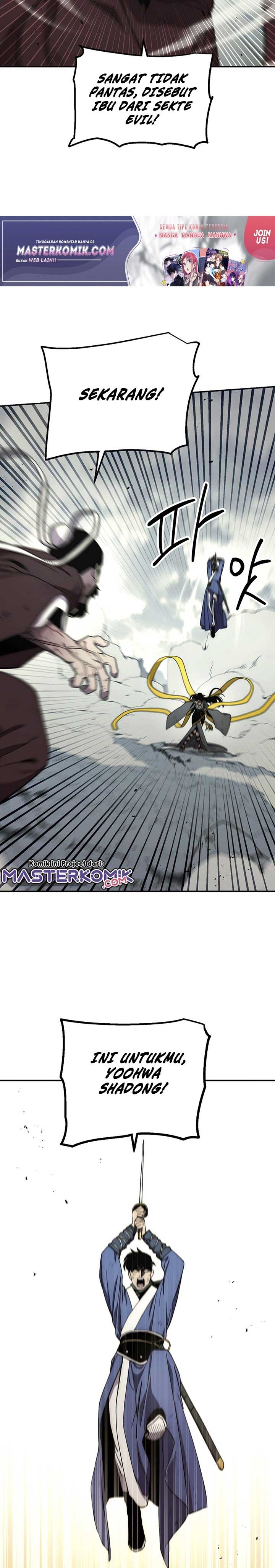 Legend of Asura – The Venom Dragon (Poison Dragon) Chapter 64 Gambar 39
