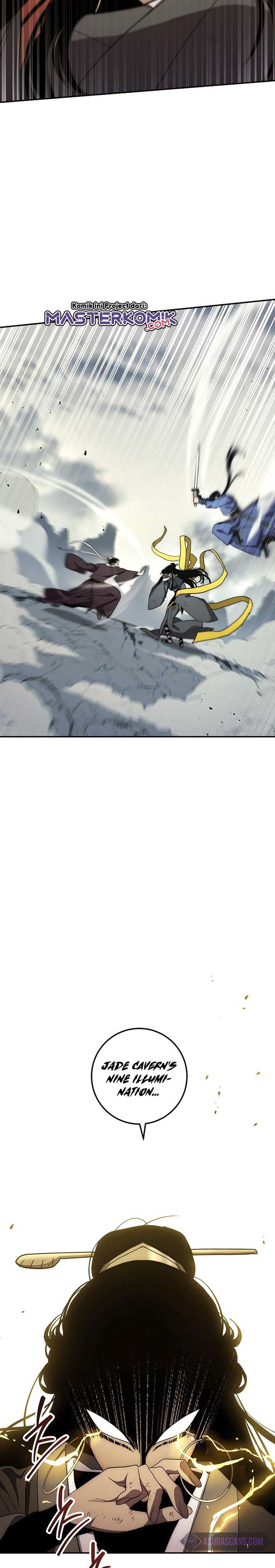 Legend of Asura – The Venom Dragon (Poison Dragon) Chapter 64 Gambar 41