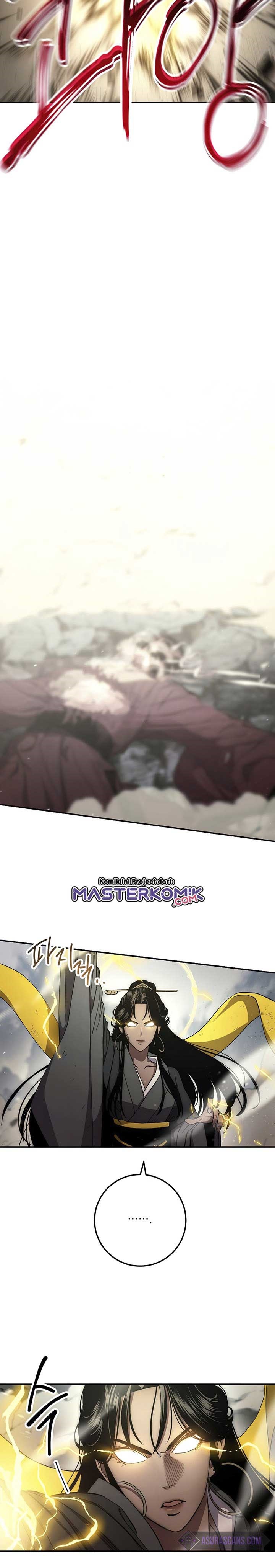 Legend of Asura – The Venom Dragon (Poison Dragon) Chapter 64 Gambar 45