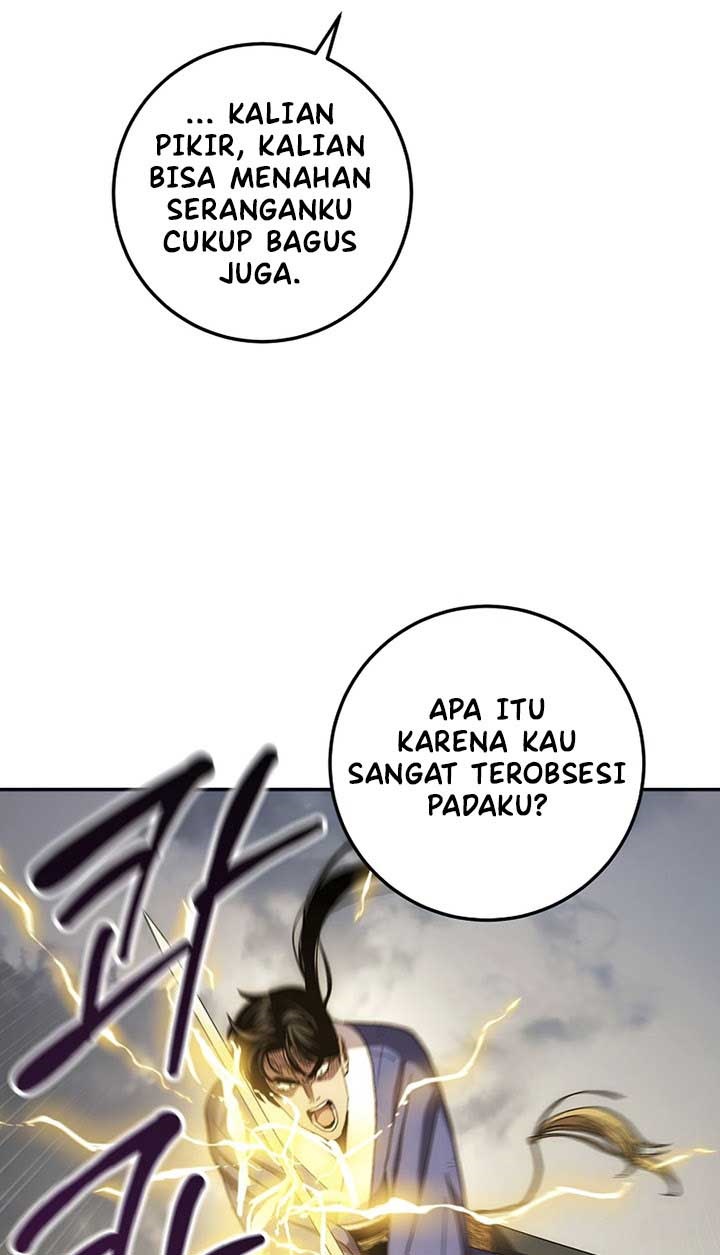 Legend of Asura – The Venom Dragon (Poison Dragon) Chapter 64 Gambar 46
