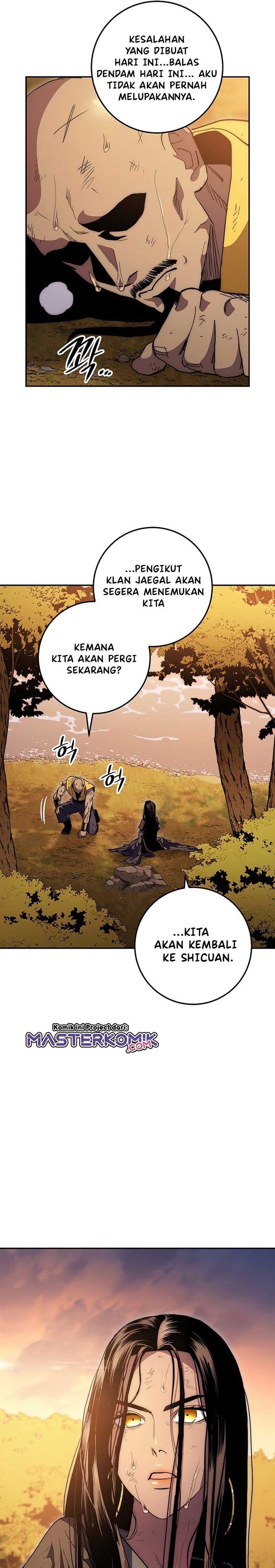 Legend of Asura – The Venom Dragon (Poison Dragon) Chapter 66 Gambar 6