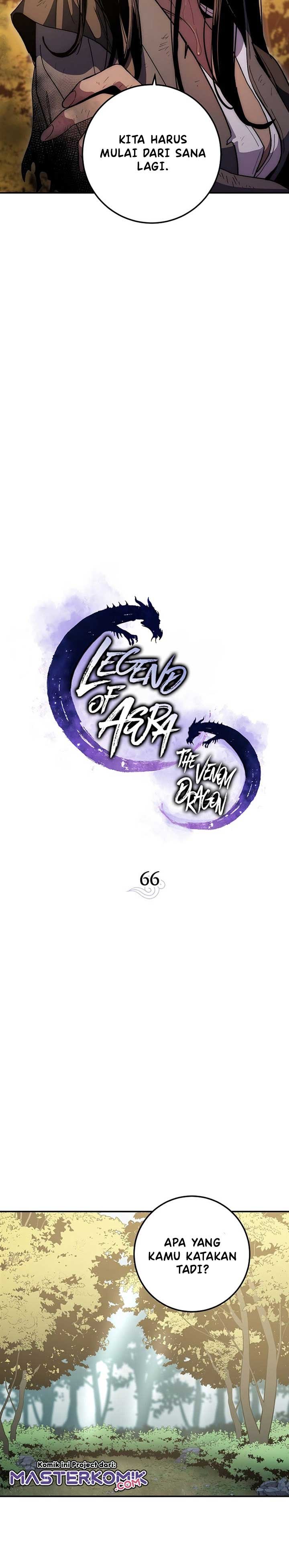 Legend of Asura – The Venom Dragon (Poison Dragon) Chapter 66 Gambar 7