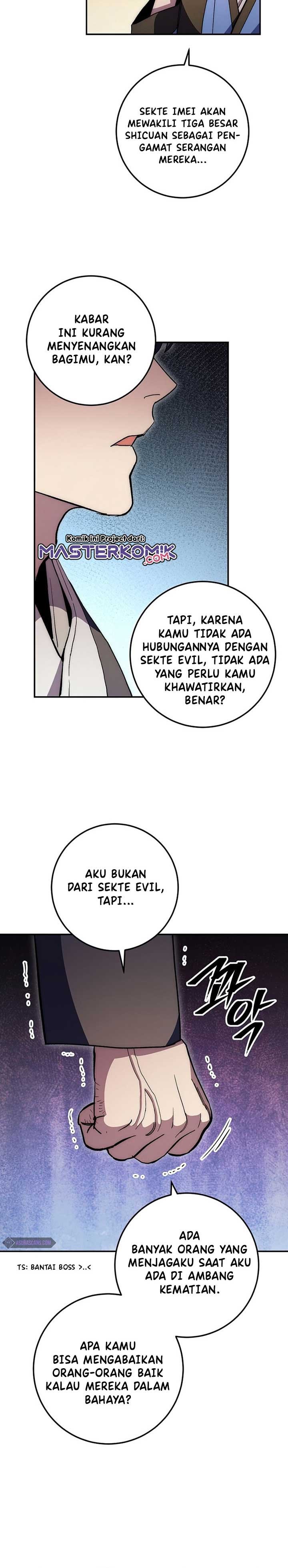 Legend of Asura – The Venom Dragon (Poison Dragon) Chapter 66 Gambar 9