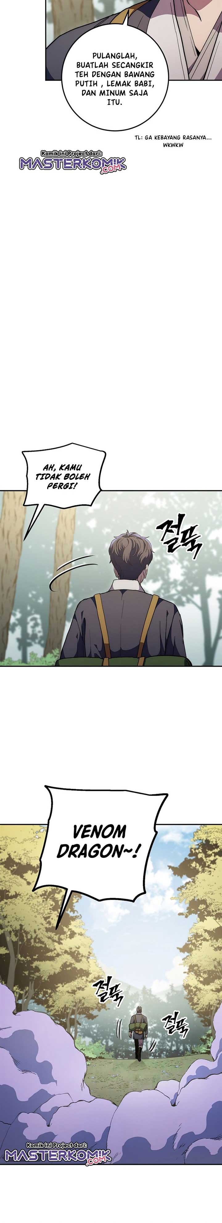 Legend of Asura – The Venom Dragon (Poison Dragon) Chapter 66 Gambar 13