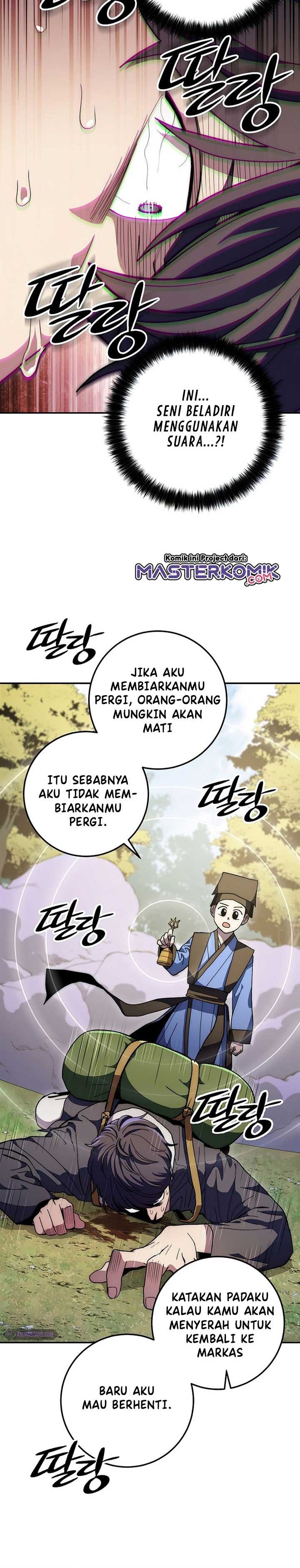 Legend of Asura – The Venom Dragon (Poison Dragon) Chapter 66 Gambar 17