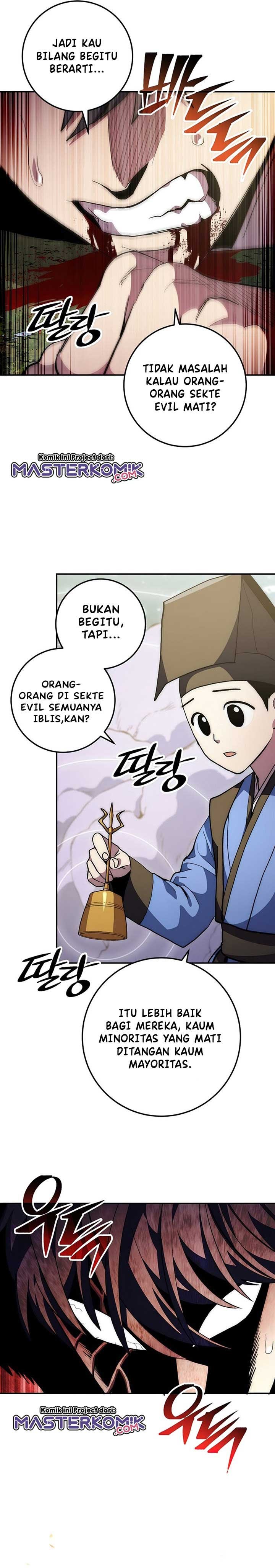 Legend of Asura – The Venom Dragon (Poison Dragon) Chapter 66 Gambar 18