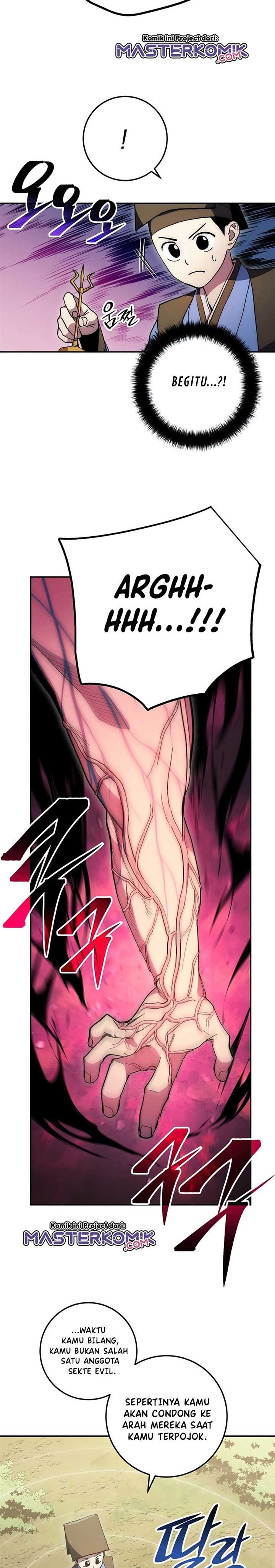 Legend of Asura – The Venom Dragon (Poison Dragon) Chapter 66 Gambar 20