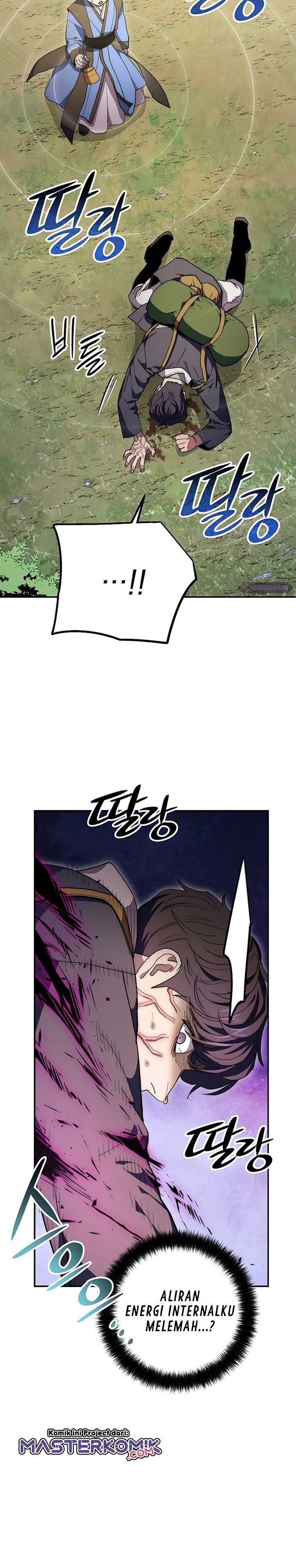 Legend of Asura – The Venom Dragon (Poison Dragon) Chapter 66 Gambar 21