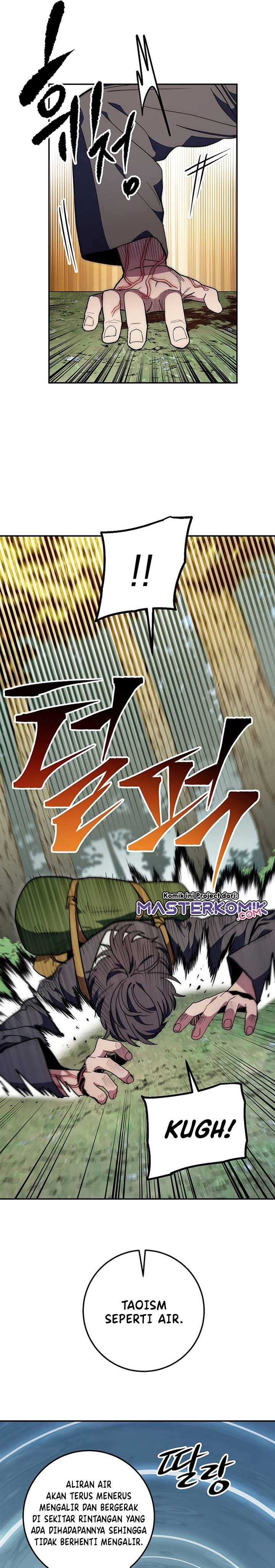 Legend of Asura – The Venom Dragon (Poison Dragon) Chapter 66 Gambar 22