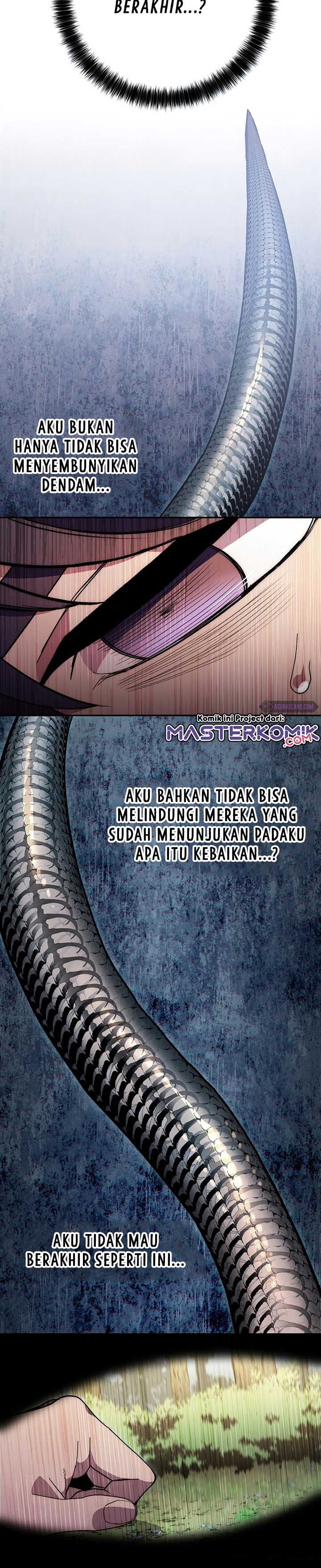 Legend of Asura – The Venom Dragon (Poison Dragon) Chapter 66 Gambar 25