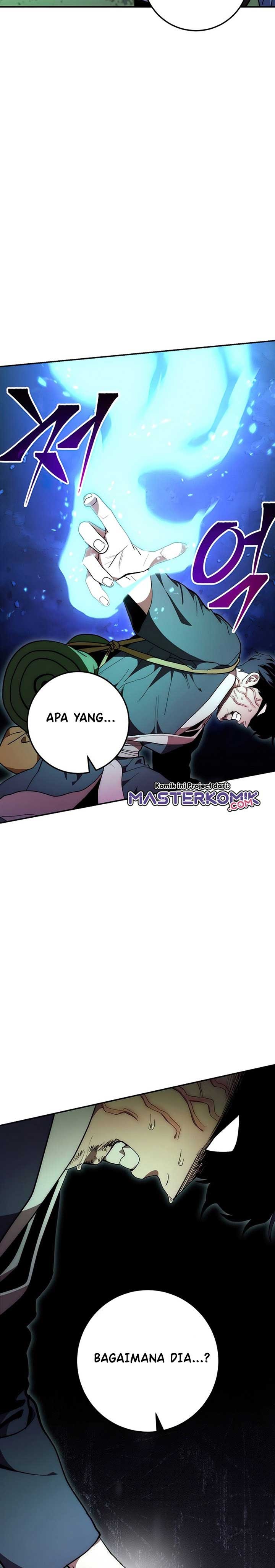 Legend of Asura – The Venom Dragon (Poison Dragon) Chapter 66 Gambar 33