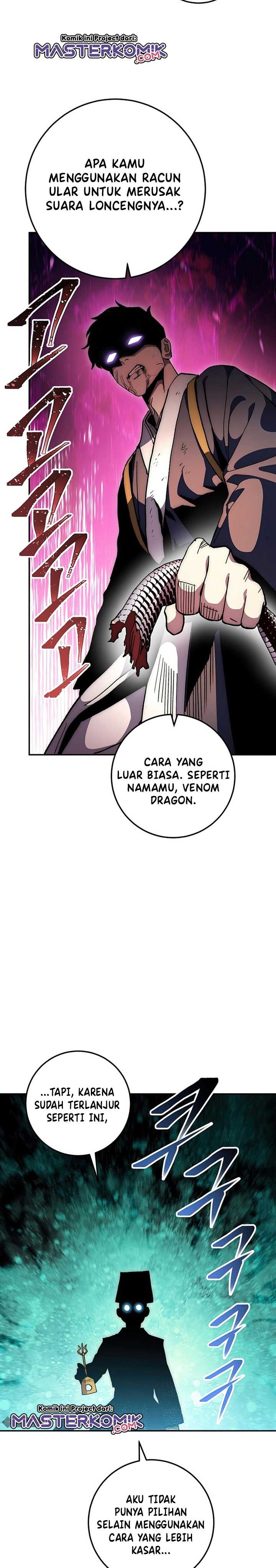 Legend of Asura – The Venom Dragon (Poison Dragon) Chapter 66 Gambar 36