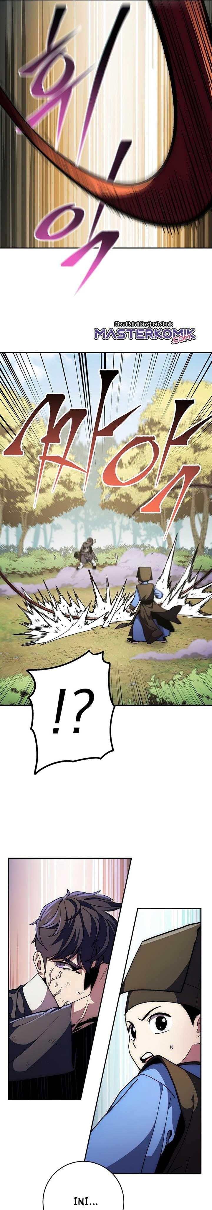 Legend of Asura – The Venom Dragon (Poison Dragon) Chapter 66 Gambar 38