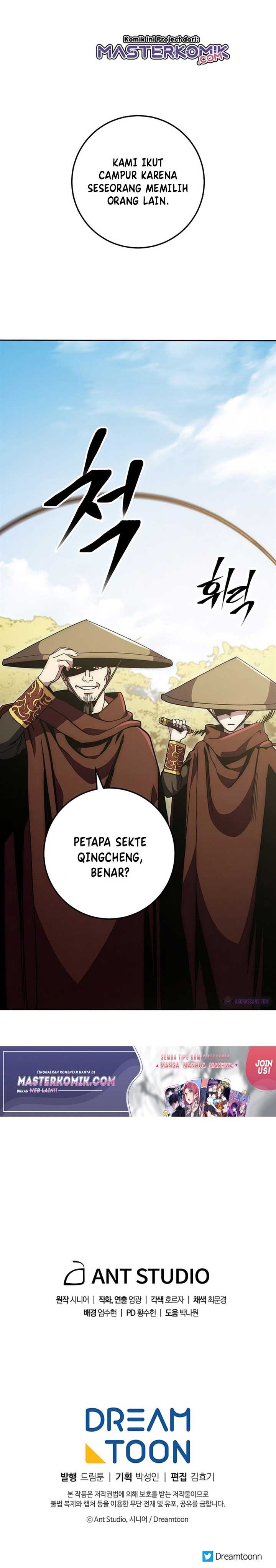 Legend of Asura – The Venom Dragon (Poison Dragon) Chapter 66 Gambar 40