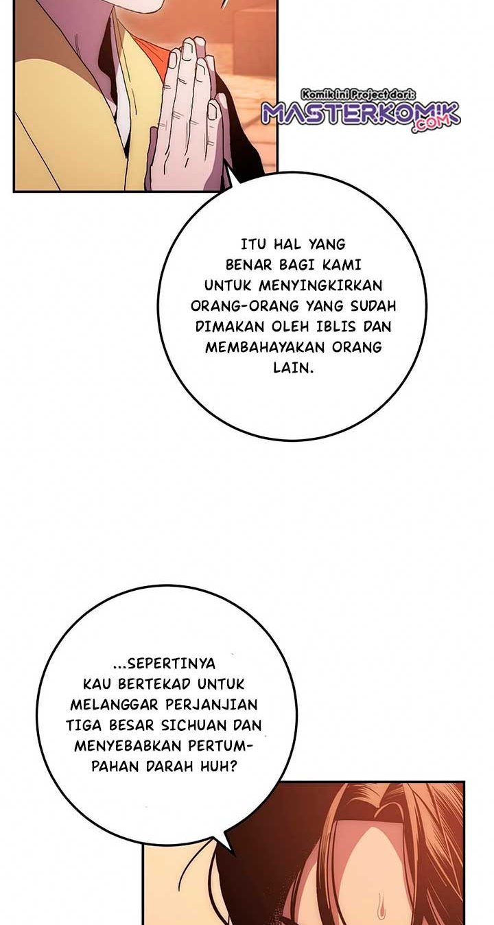 Legend of Asura – The Venom Dragon (Poison Dragon) Chapter 69 Gambar 8