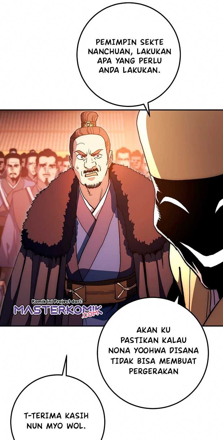 Legend of Asura – The Venom Dragon (Poison Dragon) Chapter 69 Gambar 17