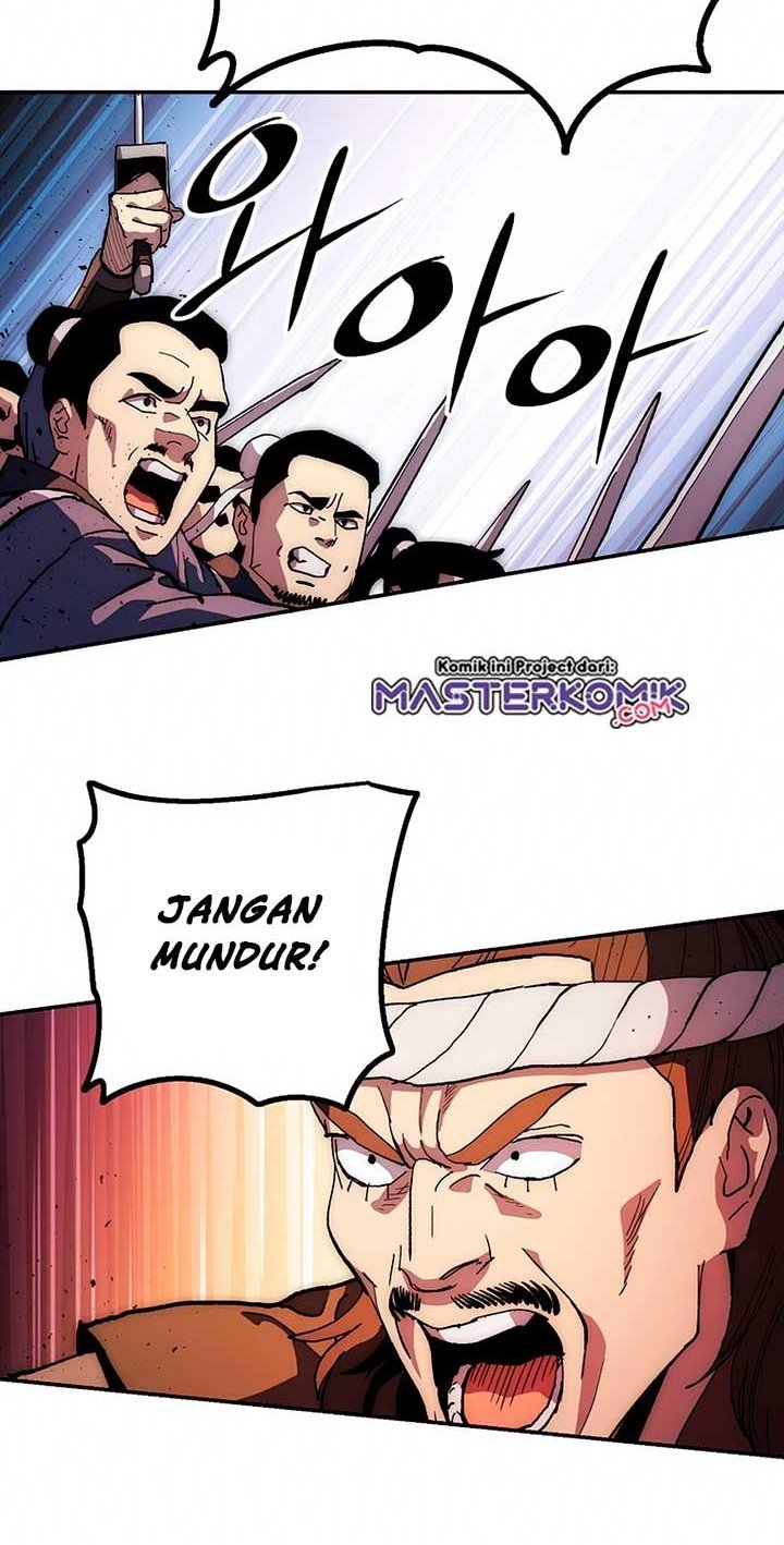 Legend of Asura – The Venom Dragon (Poison Dragon) Chapter 69 Gambar 21