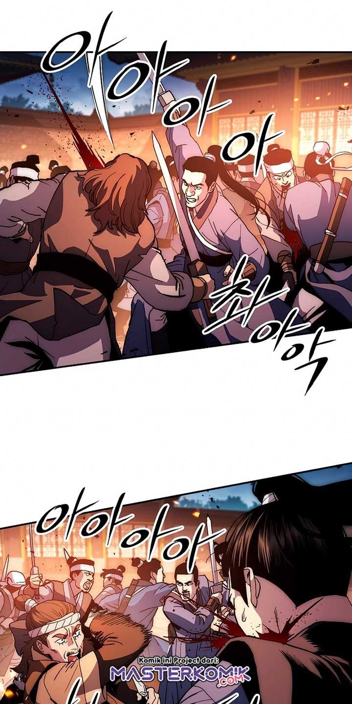Legend of Asura – The Venom Dragon (Poison Dragon) Chapter 69 Gambar 27