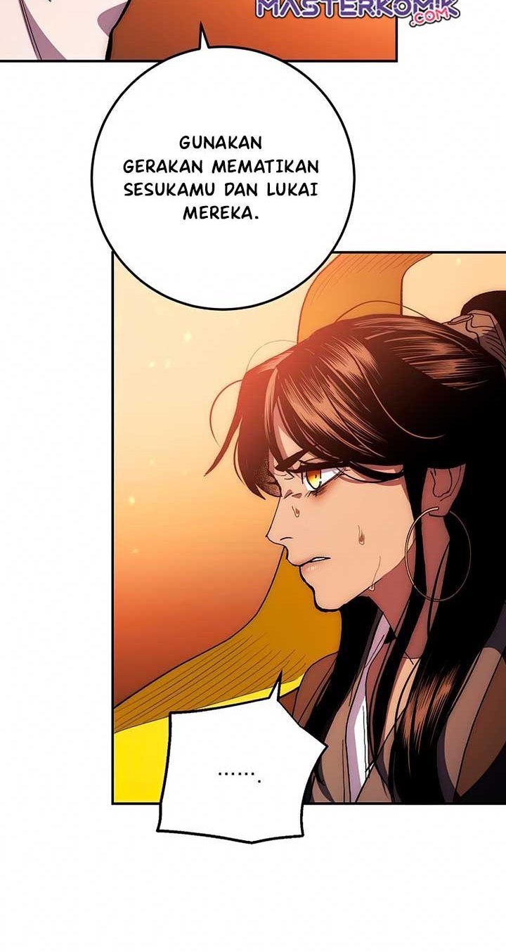 Legend of Asura – The Venom Dragon (Poison Dragon) Chapter 69 Gambar 34