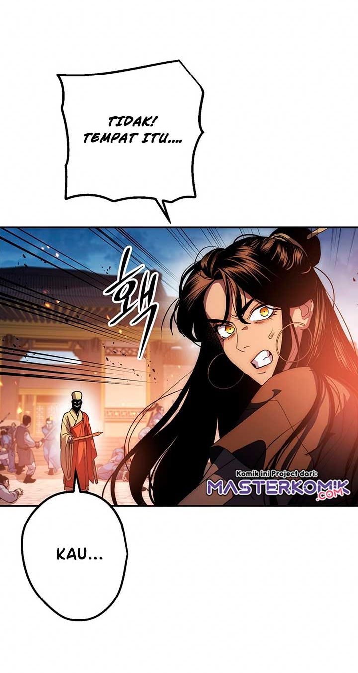 Legend of Asura – The Venom Dragon (Poison Dragon) Chapter 69 Gambar 36