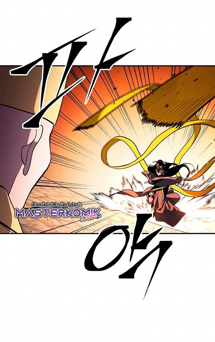 Legend of Asura – The Venom Dragon (Poison Dragon) Chapter 69 Gambar 40