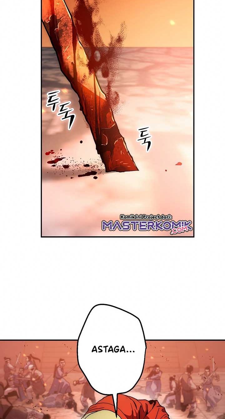 Legend of Asura – The Venom Dragon (Poison Dragon) Chapter 69 Gambar 55