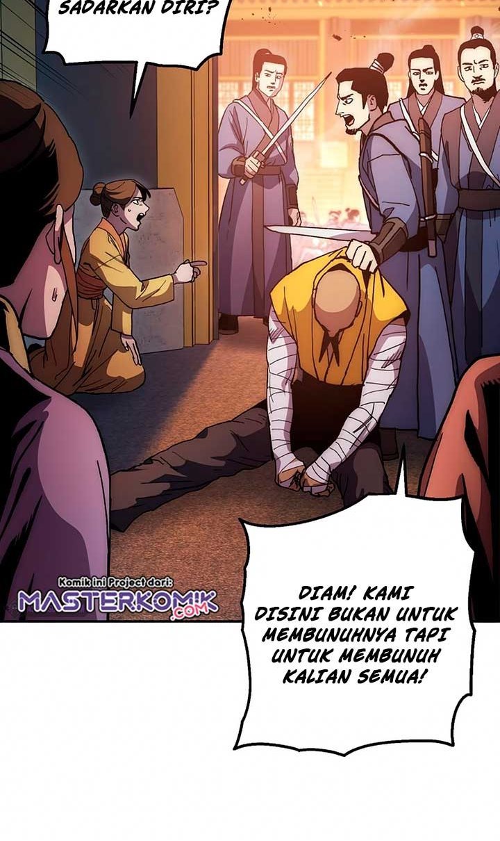 Legend of Asura – The Venom Dragon (Poison Dragon) Chapter 69 Gambar 61