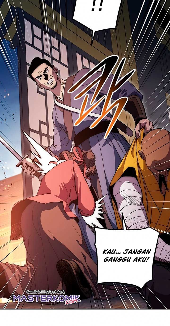 Legend of Asura – The Venom Dragon (Poison Dragon) Chapter 69 Gambar 63