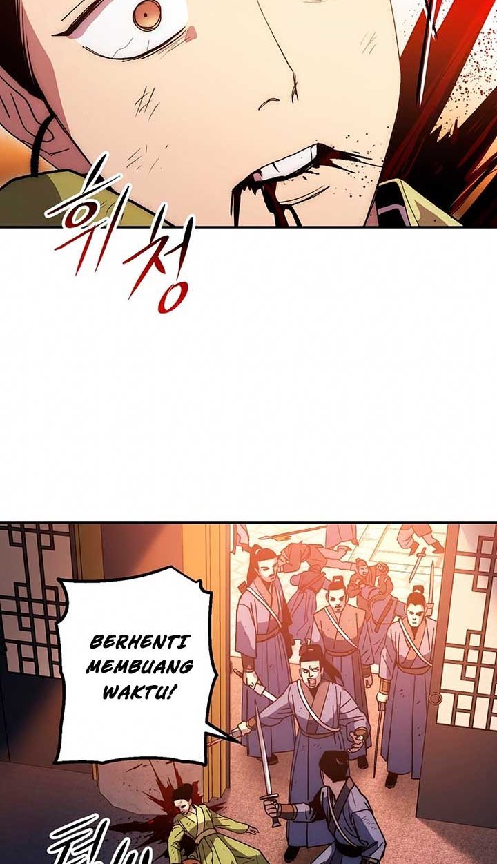 Legend of Asura – The Venom Dragon (Poison Dragon) Chapter 69 Gambar 69