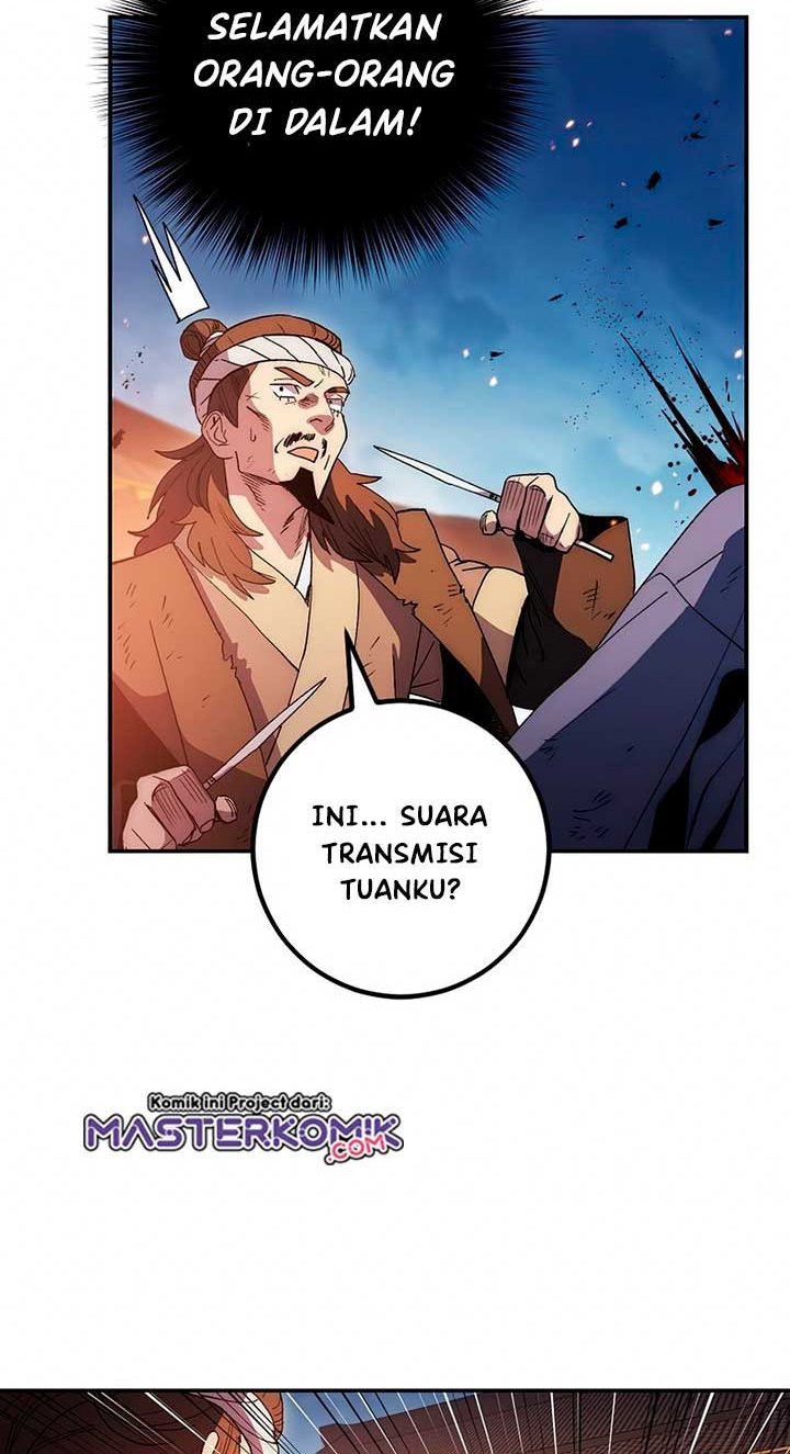 Legend of Asura – The Venom Dragon (Poison Dragon) Chapter 69 Gambar 73