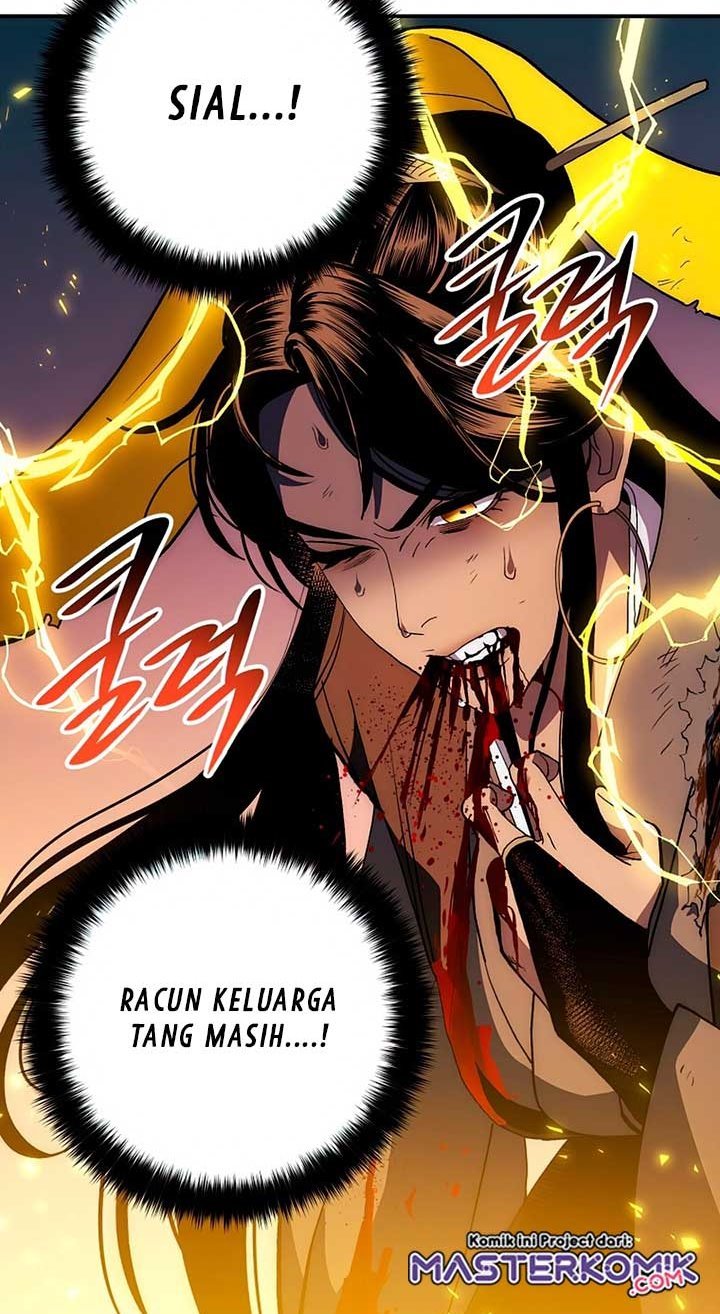 Legend of Asura – The Venom Dragon (Poison Dragon) Chapter 69 Gambar 88