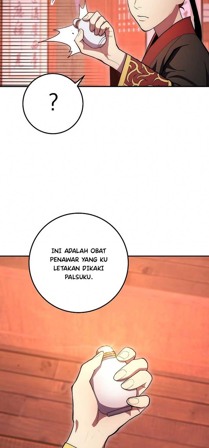 Legend of Asura – The Venom Dragon (Poison Dragon) Chapter 81 Gambar 18