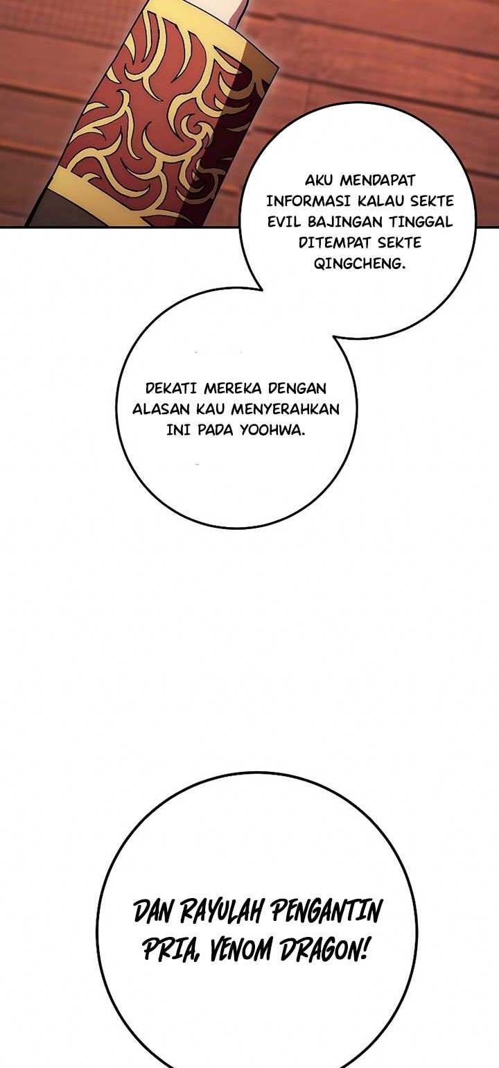Legend of Asura – The Venom Dragon (Poison Dragon) Chapter 81 Gambar 19