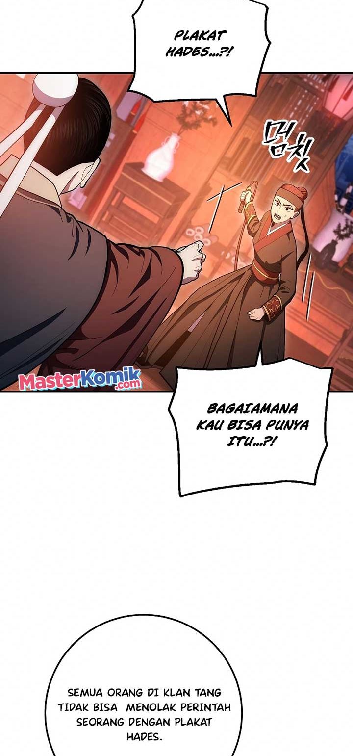 Legend of Asura – The Venom Dragon (Poison Dragon) Chapter 81 Gambar 26