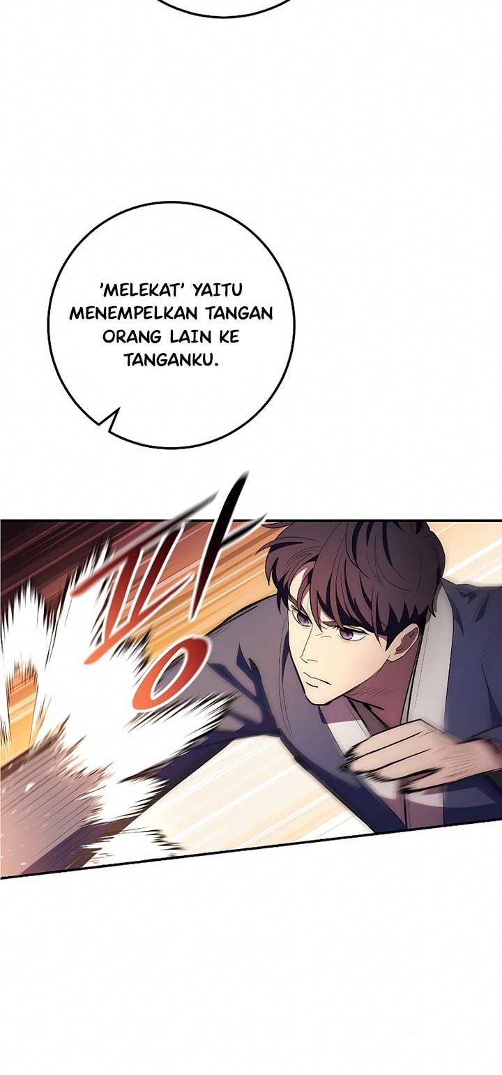 Legend of Asura – The Venom Dragon (Poison Dragon) Chapter 81 Gambar 36