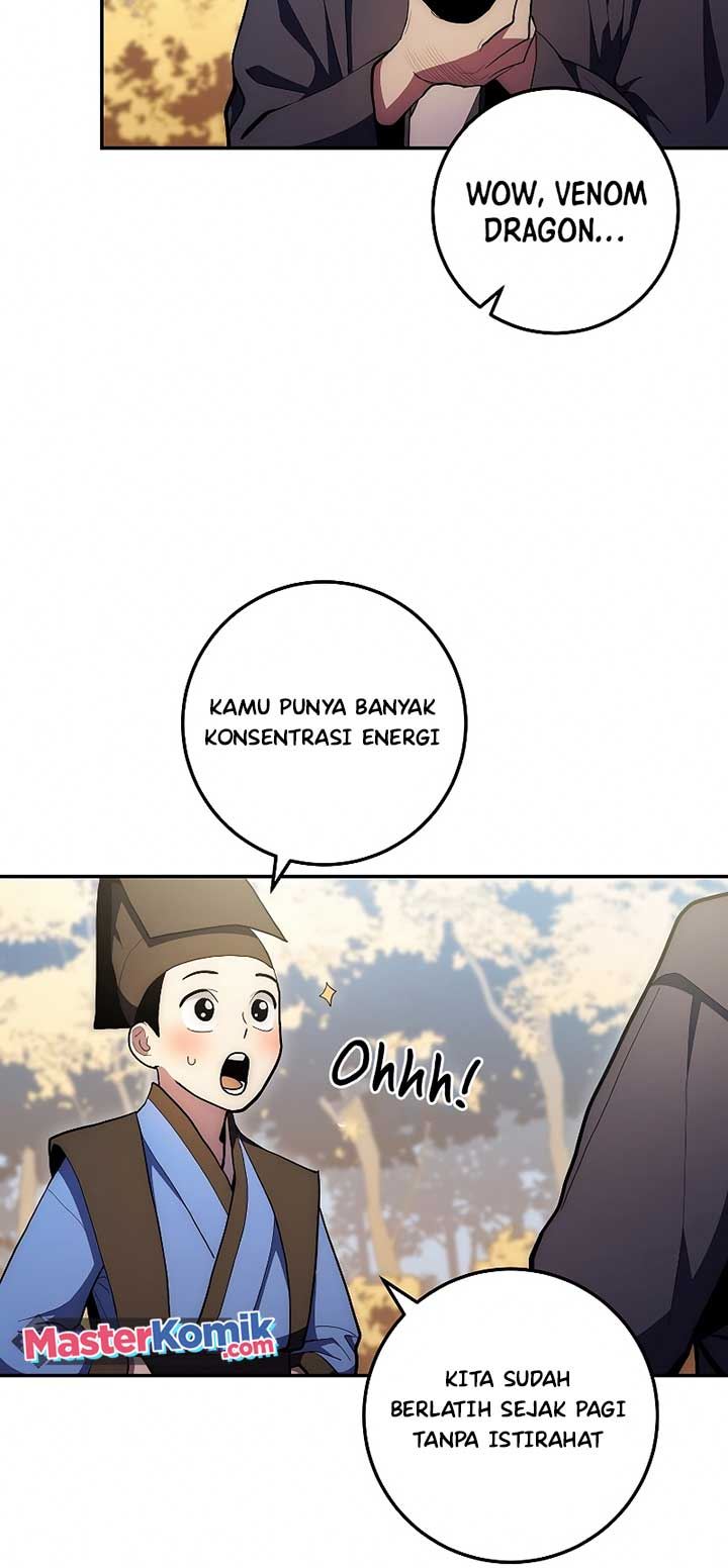 Legend of Asura – The Venom Dragon (Poison Dragon) Chapter 81 Gambar 42