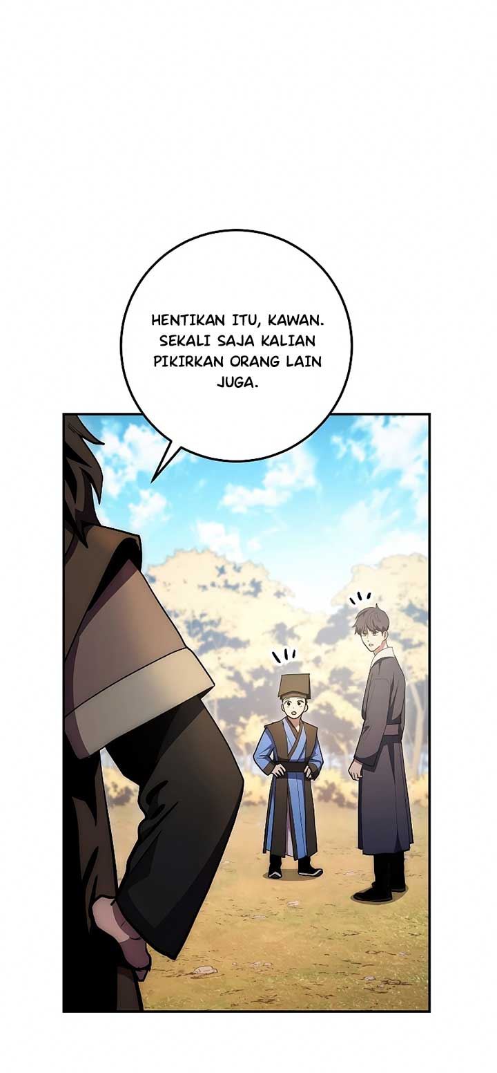 Legend of Asura – The Venom Dragon (Poison Dragon) Chapter 81 Gambar 43