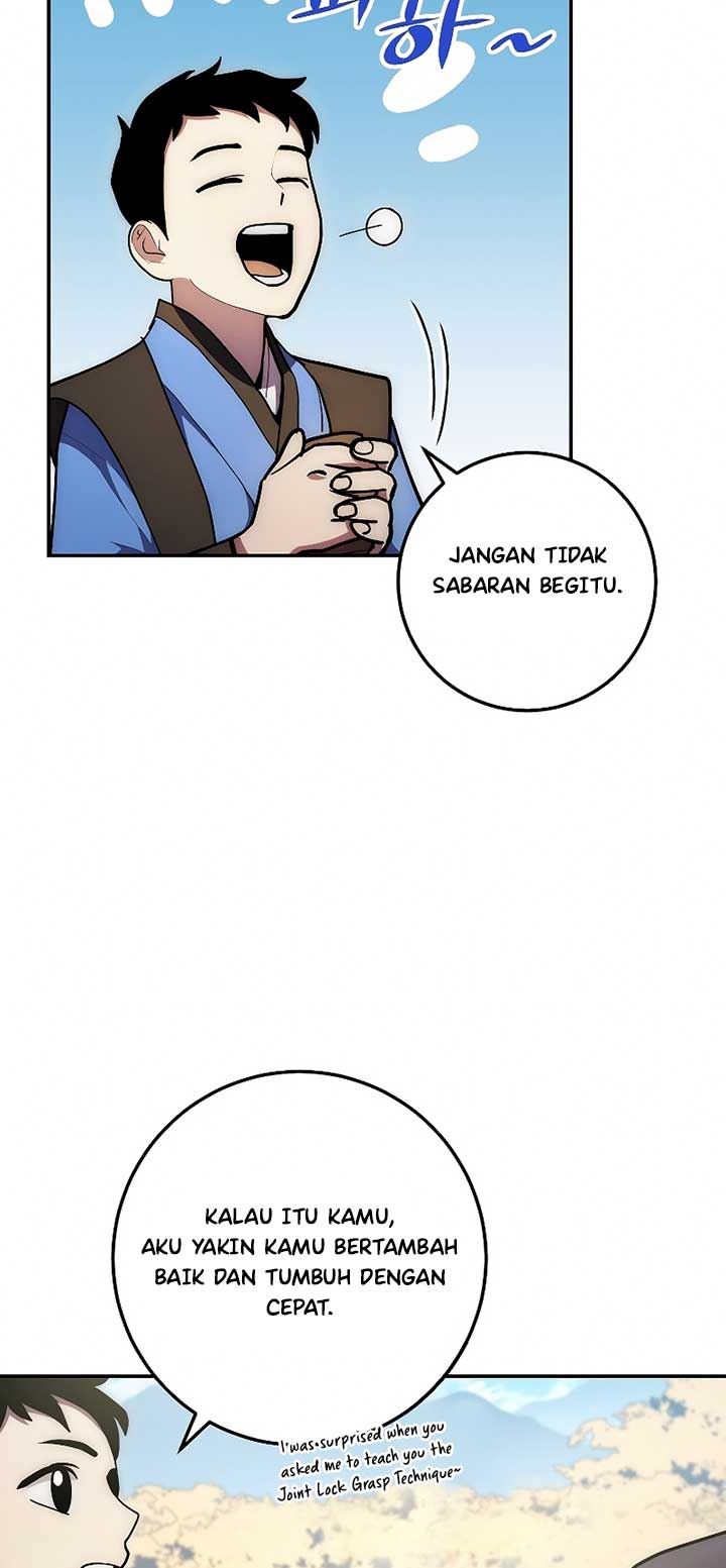 Legend of Asura – The Venom Dragon (Poison Dragon) Chapter 81 Gambar 51