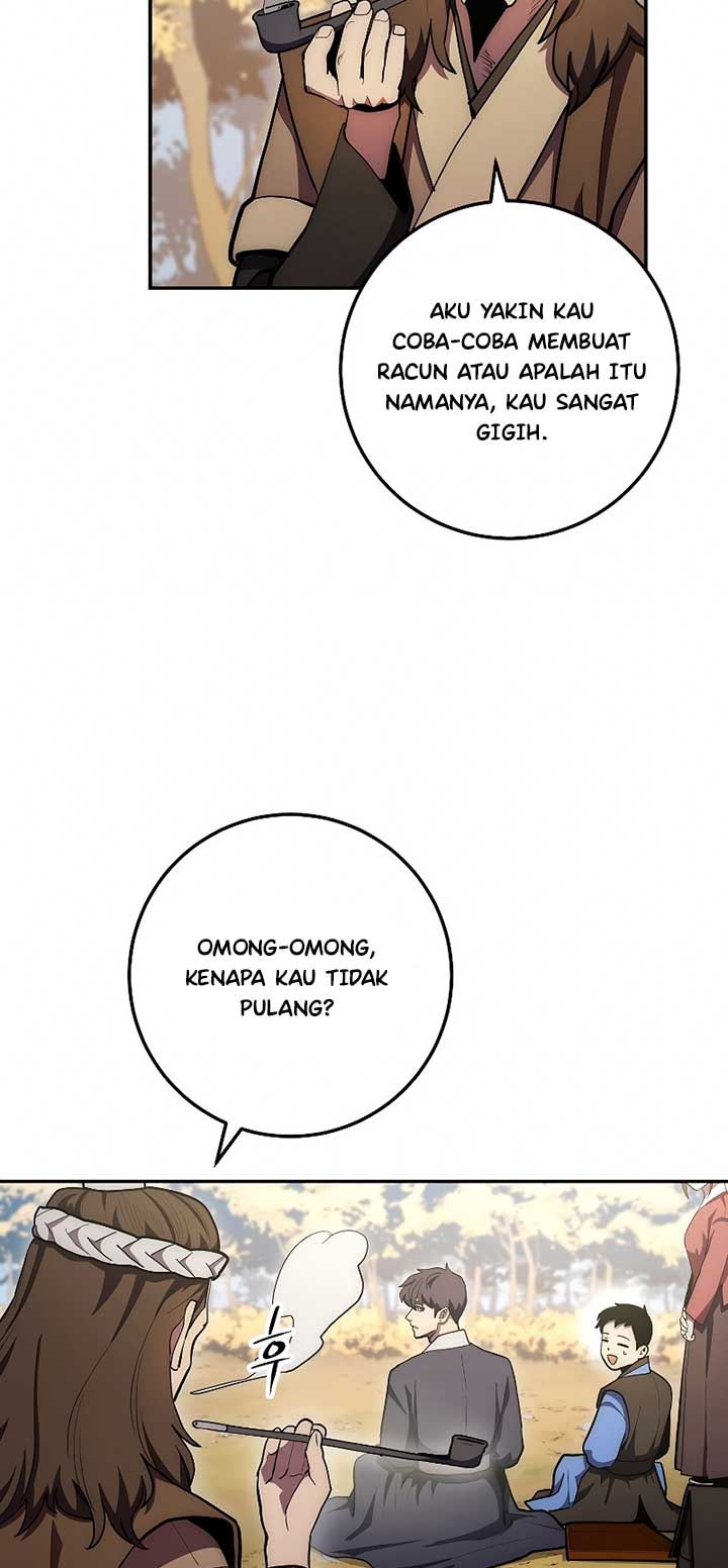 Legend of Asura – The Venom Dragon (Poison Dragon) Chapter 81 Gambar 53