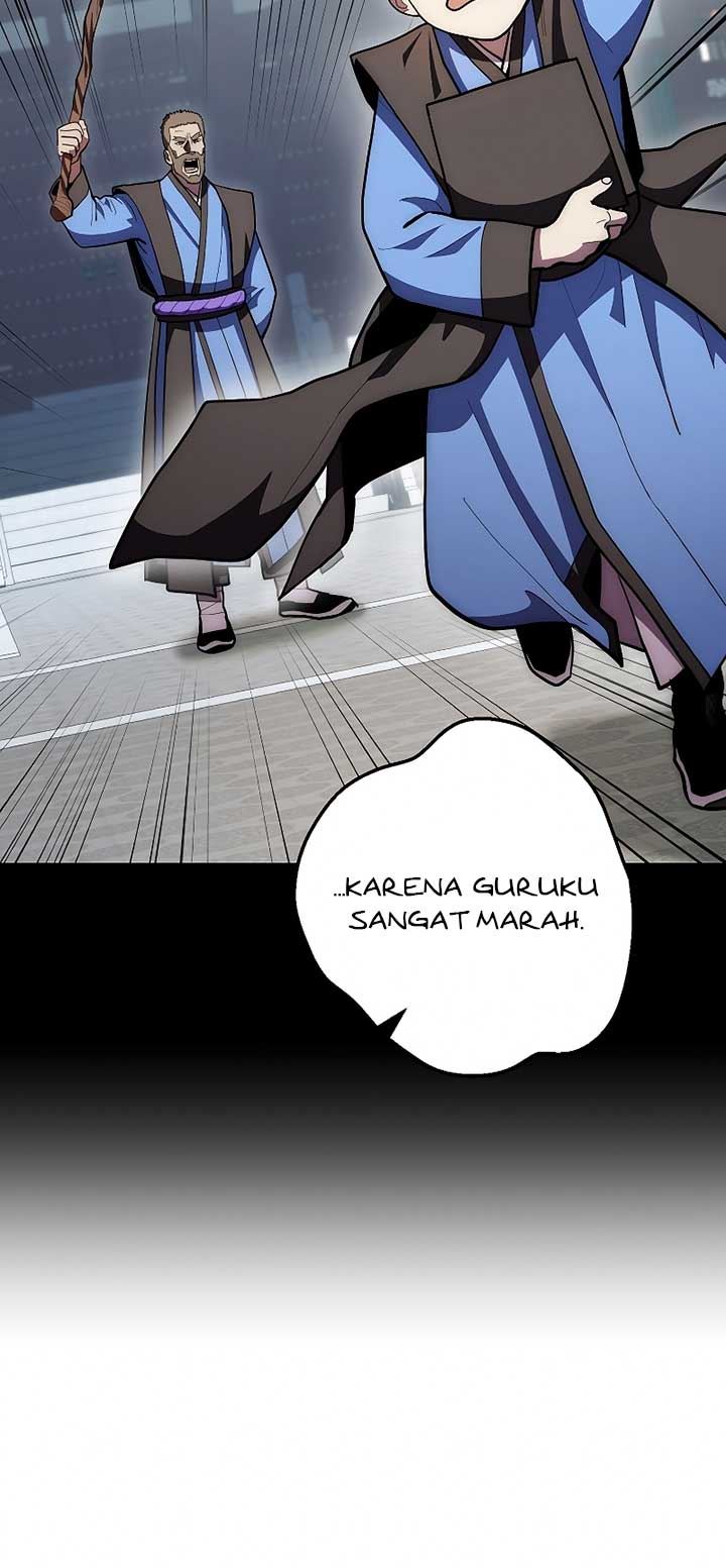 Legend of Asura – The Venom Dragon (Poison Dragon) Chapter 81 Gambar 56