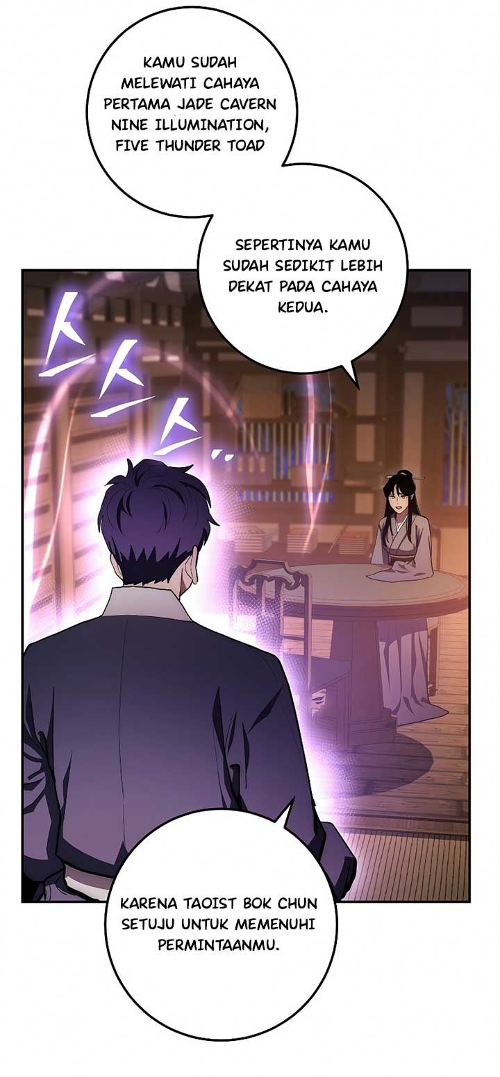 Legend of Asura – The Venom Dragon (Poison Dragon) Chapter 81 Gambar 63